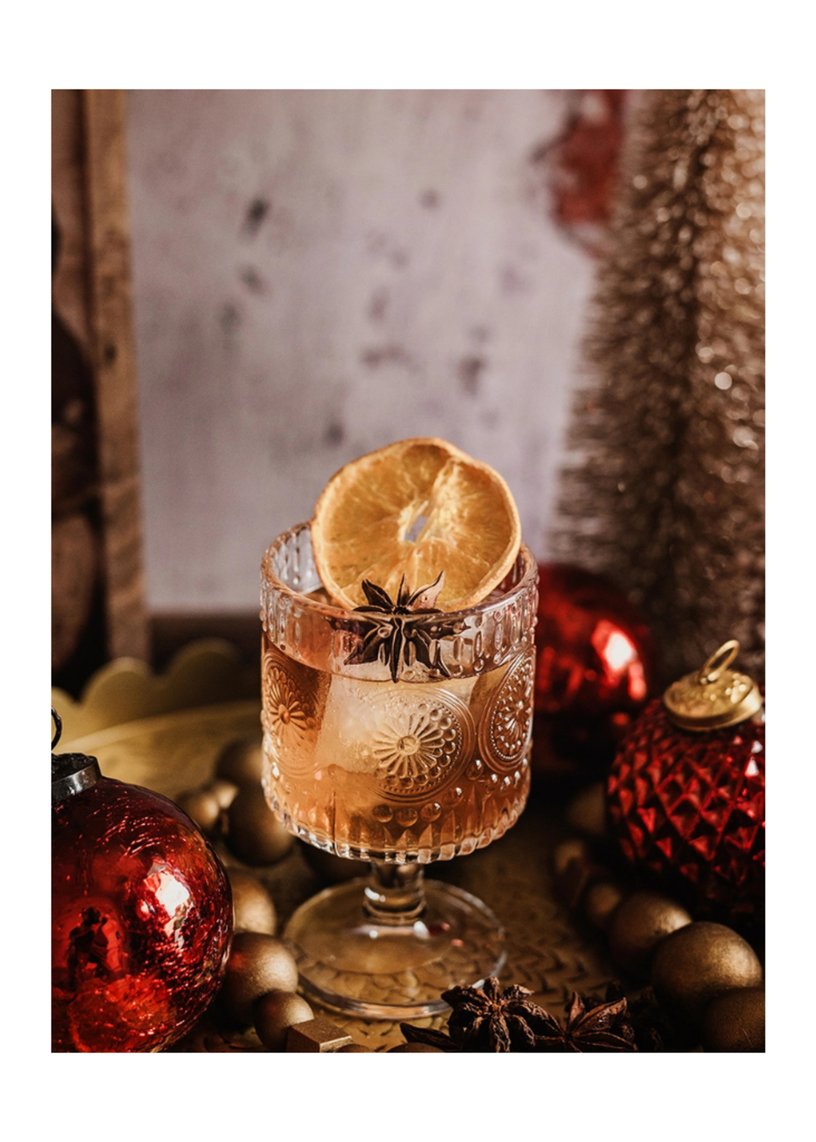 Infuse & Booze Infuse & Booze - Old St. Nick Fashioned Infusion Kit