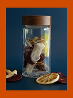 Infuse & Booze Sugar Plum Smash Infusion Kit