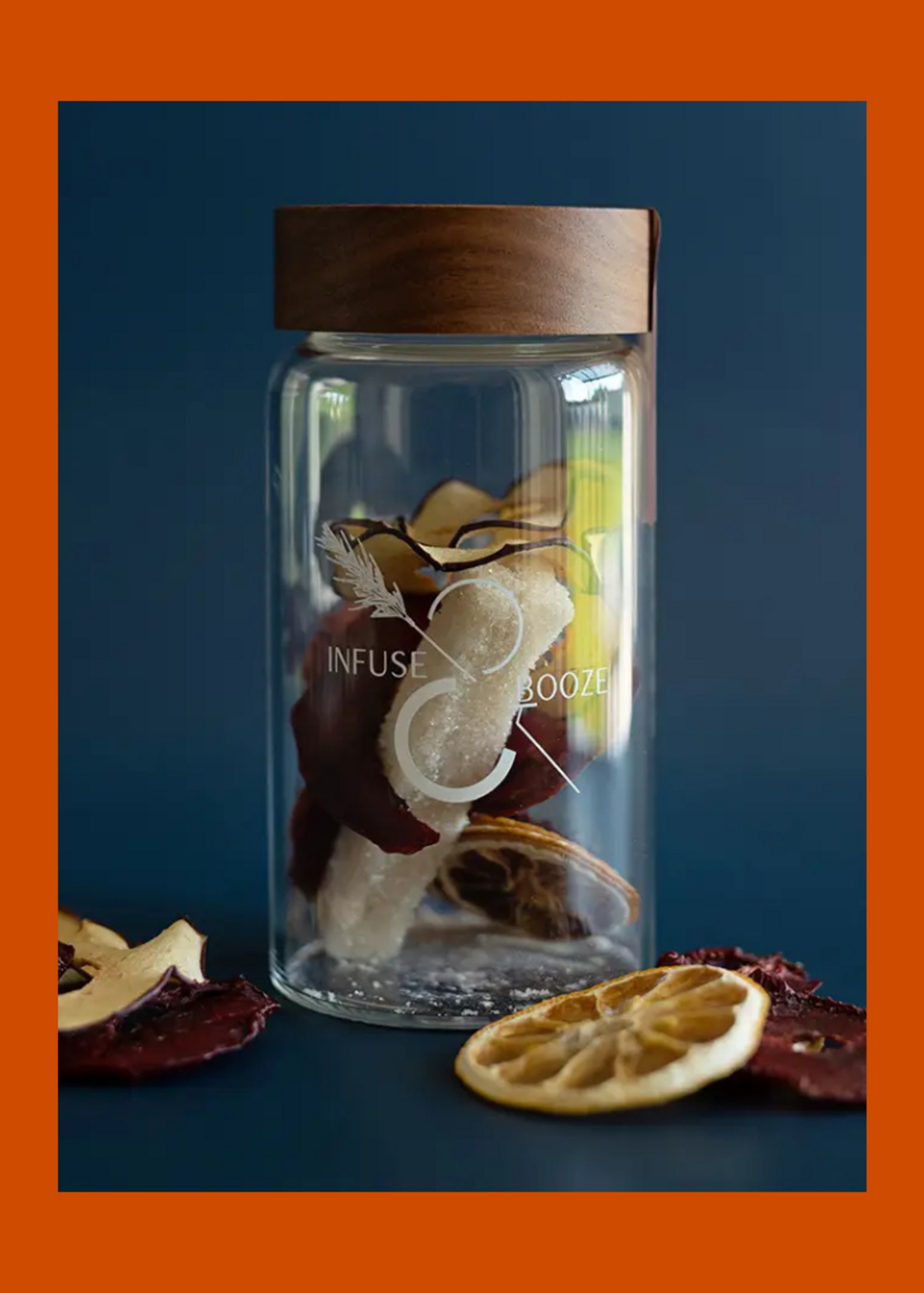 Infuse & Booze Infuse & Booze - Sugar Plum Smash Infusion Kit