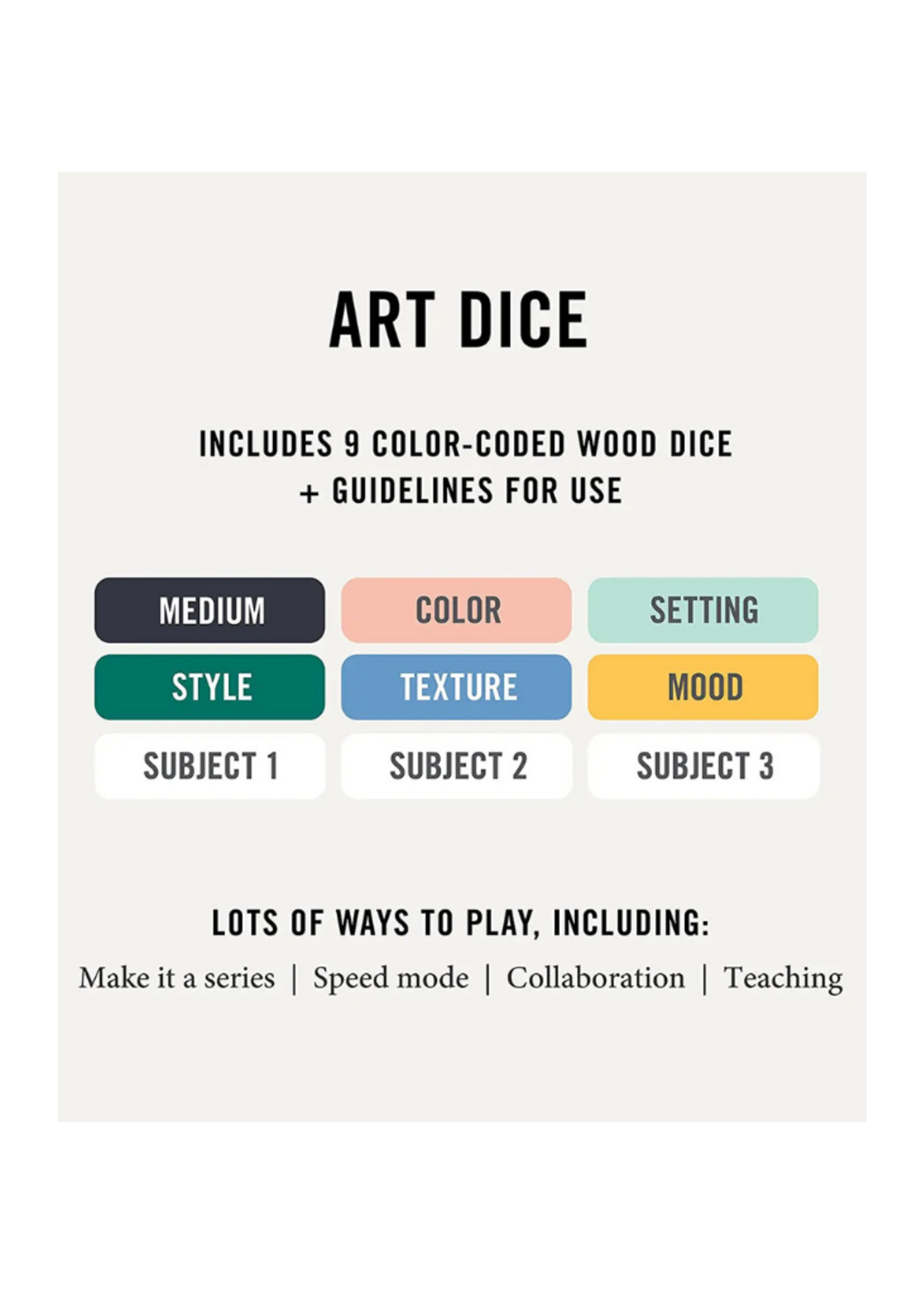 Two Tumbleweeds Two Tumbleweeds - Art Dice - Inspiration For Drawing & Painting