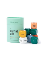 Two Tumbleweeds Writing Dice - Inspiration For Creative Writing