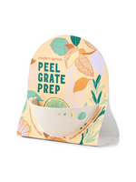 Modern Sprout Peel, Grate & Prep Dish