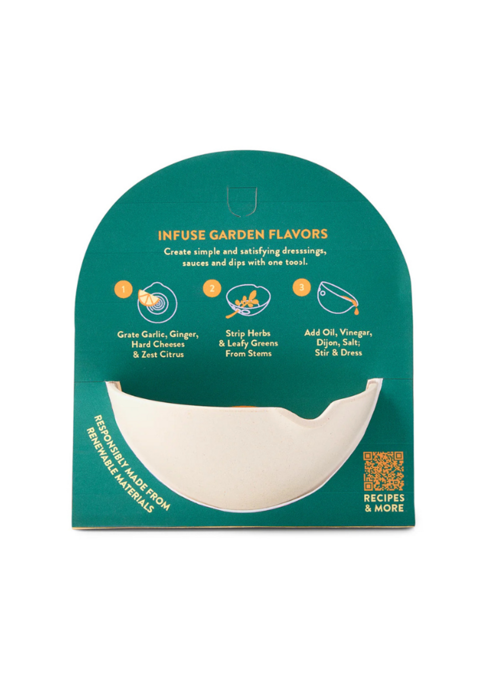 Modern Sprout Modern Sprout - Peel, Grate & Prep Dish