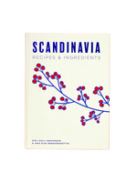 Hachette Scandinavia: Recipes and Ingredients by  Gísli Egill Hrafnsson & Inga Elsa Bergþórsdóttir