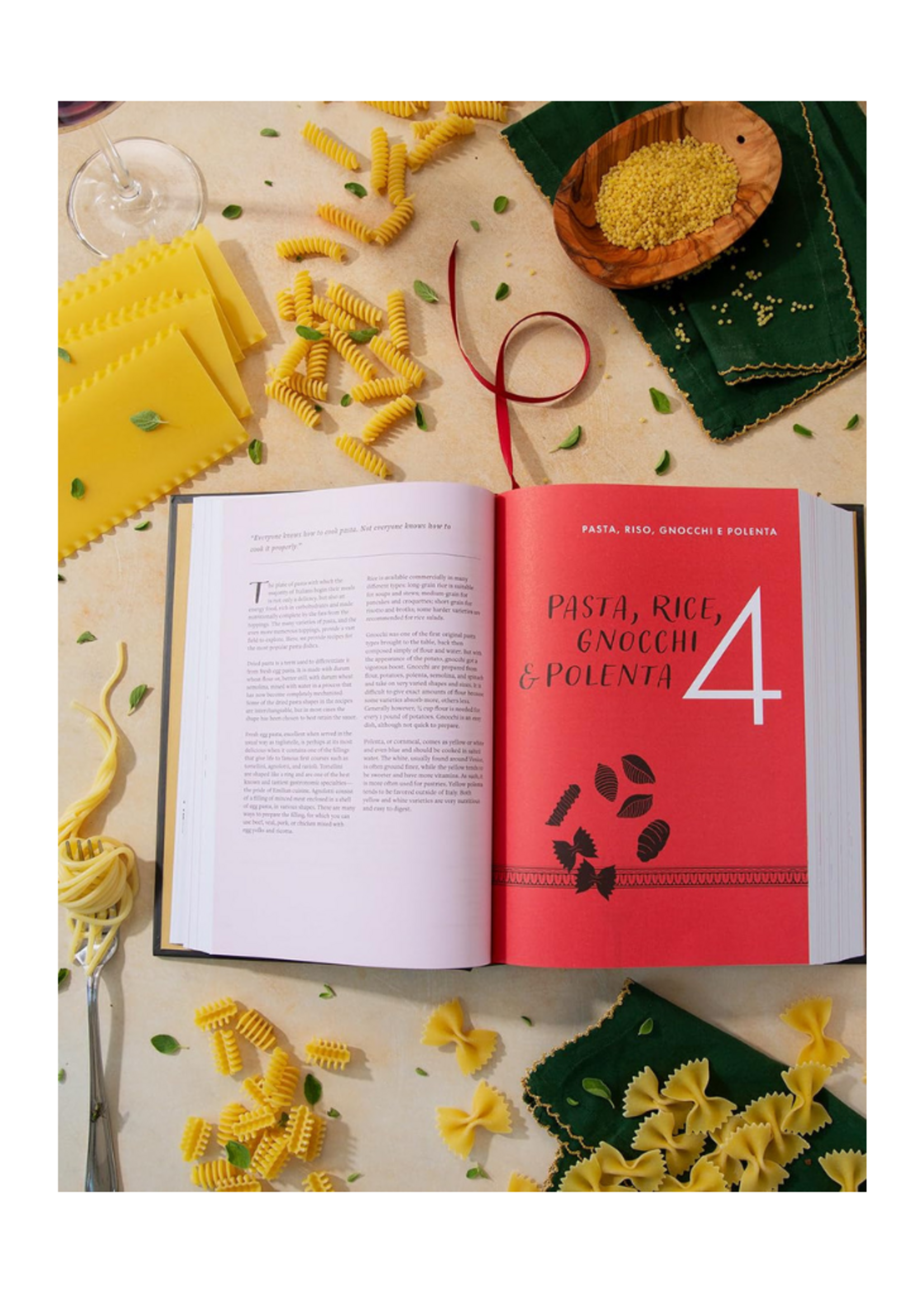 Hachette Hachette - The Talisman of Happiness: The Most Iconic Italian Cookbook Ever Written by Ada Boni