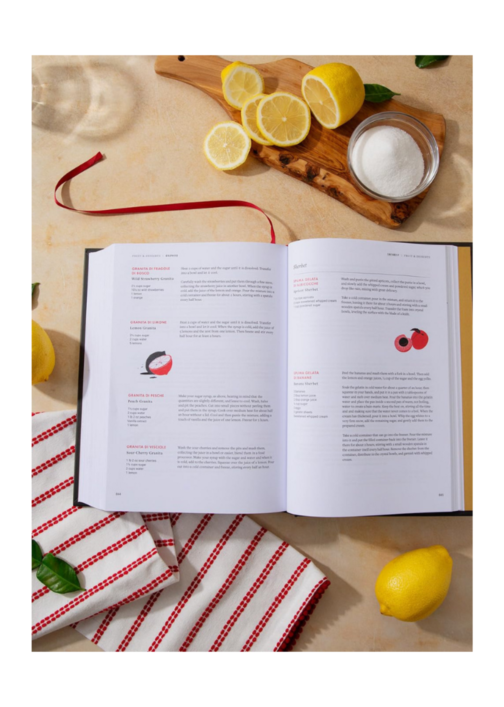 Hachette Hachette - The Talisman of Happiness: The Most Iconic Italian Cookbook Ever Written by Ada Boni