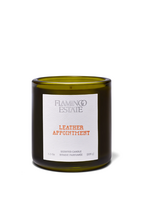 Flamingo Estate Candle l Leather Appointment