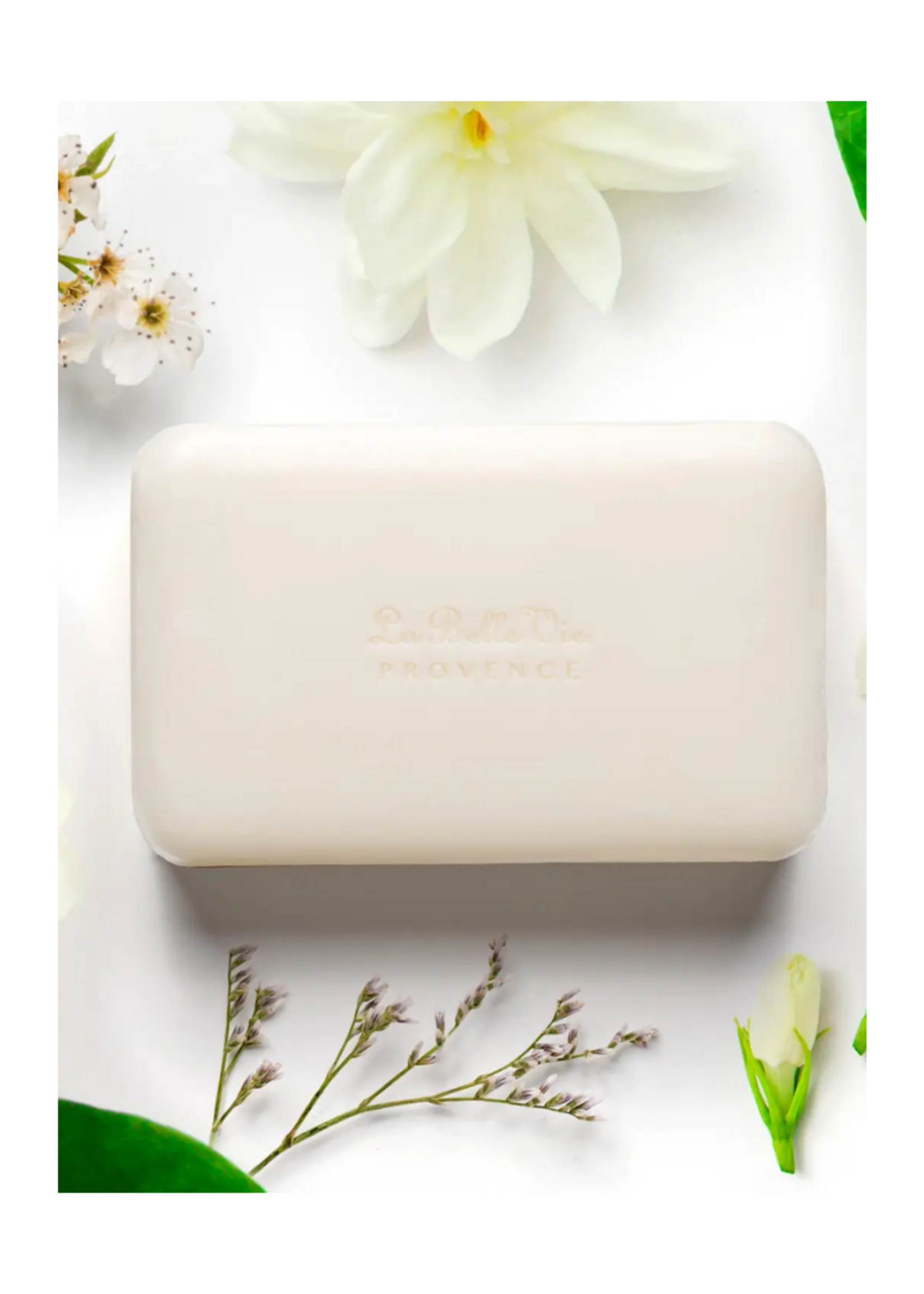 Ton Savon Inc Ton Savon Inc - La Belle Vie Gardenia Soap - 7oz/ 200g