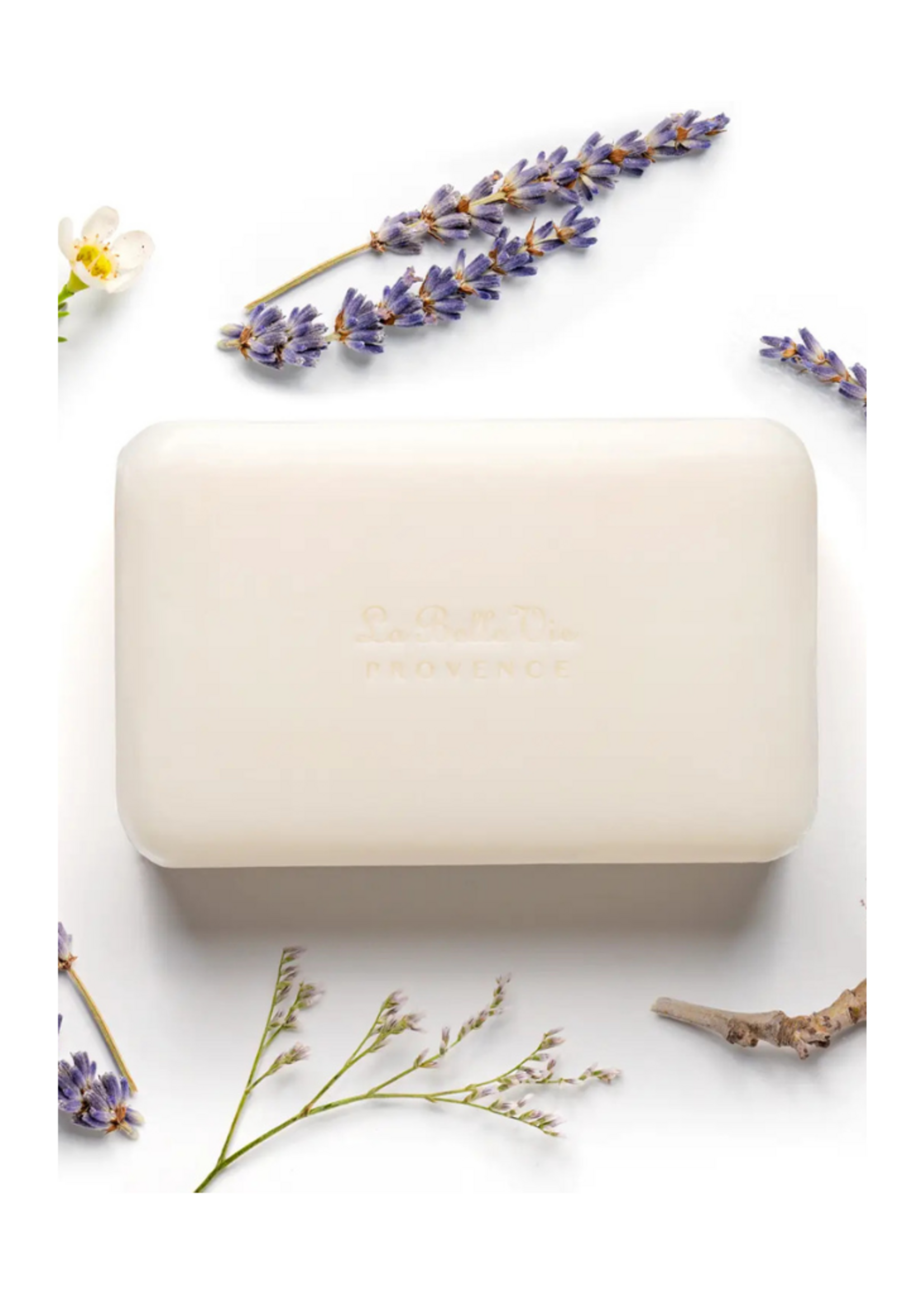 Ton Savon Inc Ton Savon Inc - La Belle Vie Lavender Soap - 7oz/ 200g