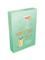 Hachette The Mocktail Deck: 52 Classic and Modern Mocktail Recipe Cards for Every Occasion