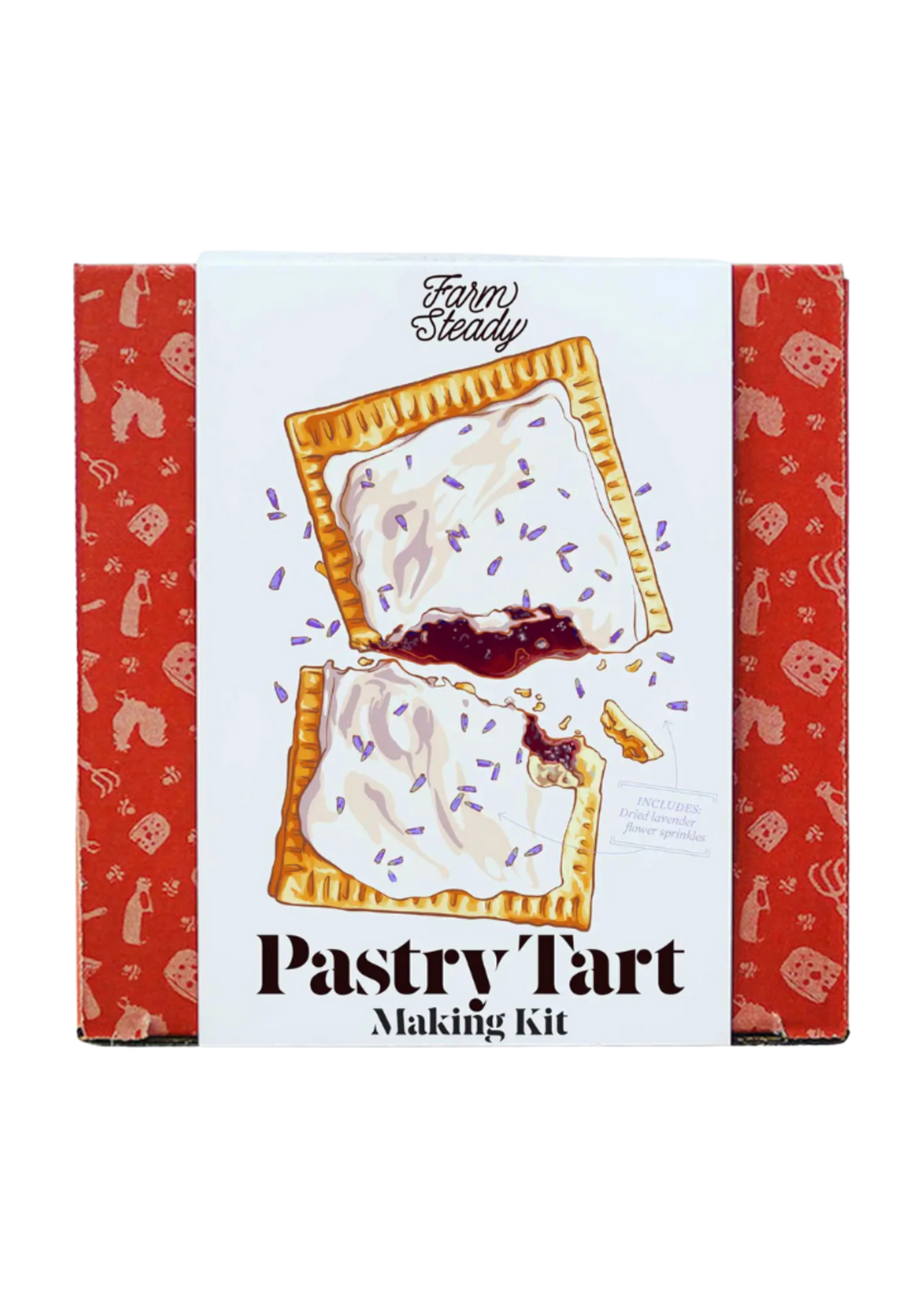 Farm Steady FarmSteady - Pastry Tart Making Kit