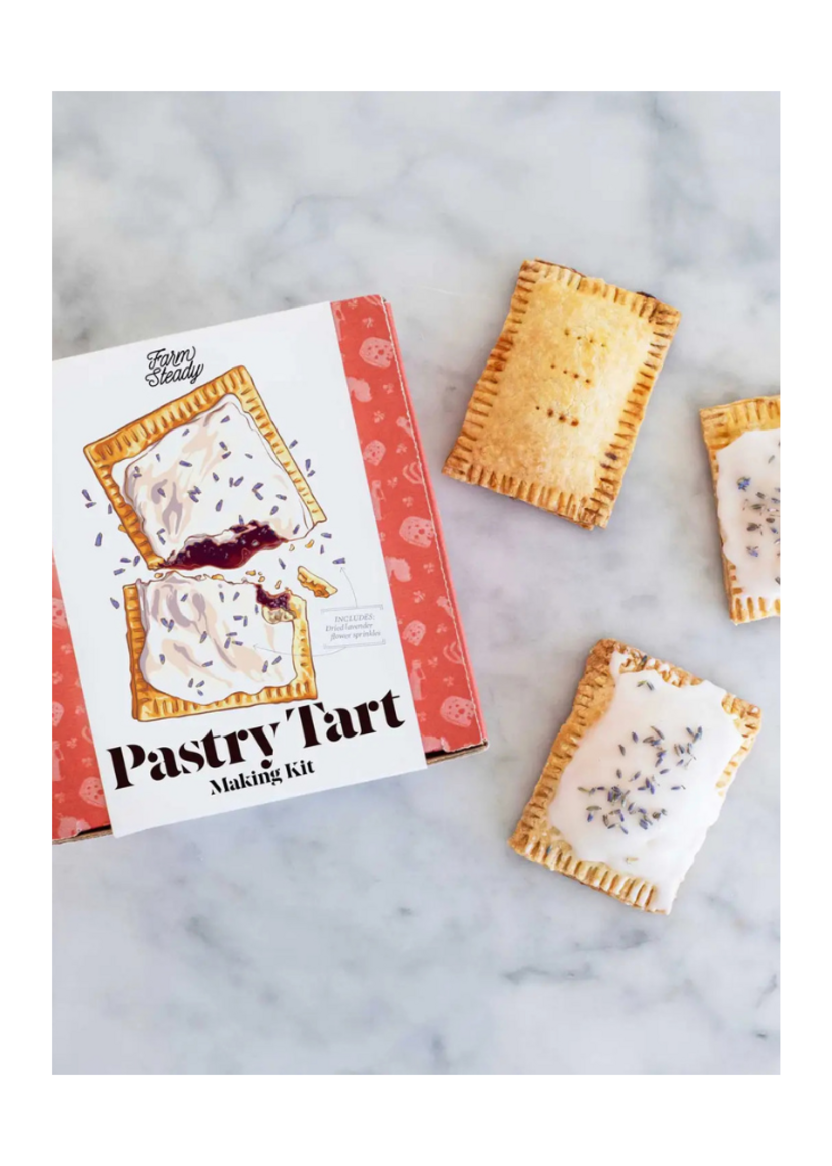 Farm Steady FarmSteady - Pastry Tart Making Kit