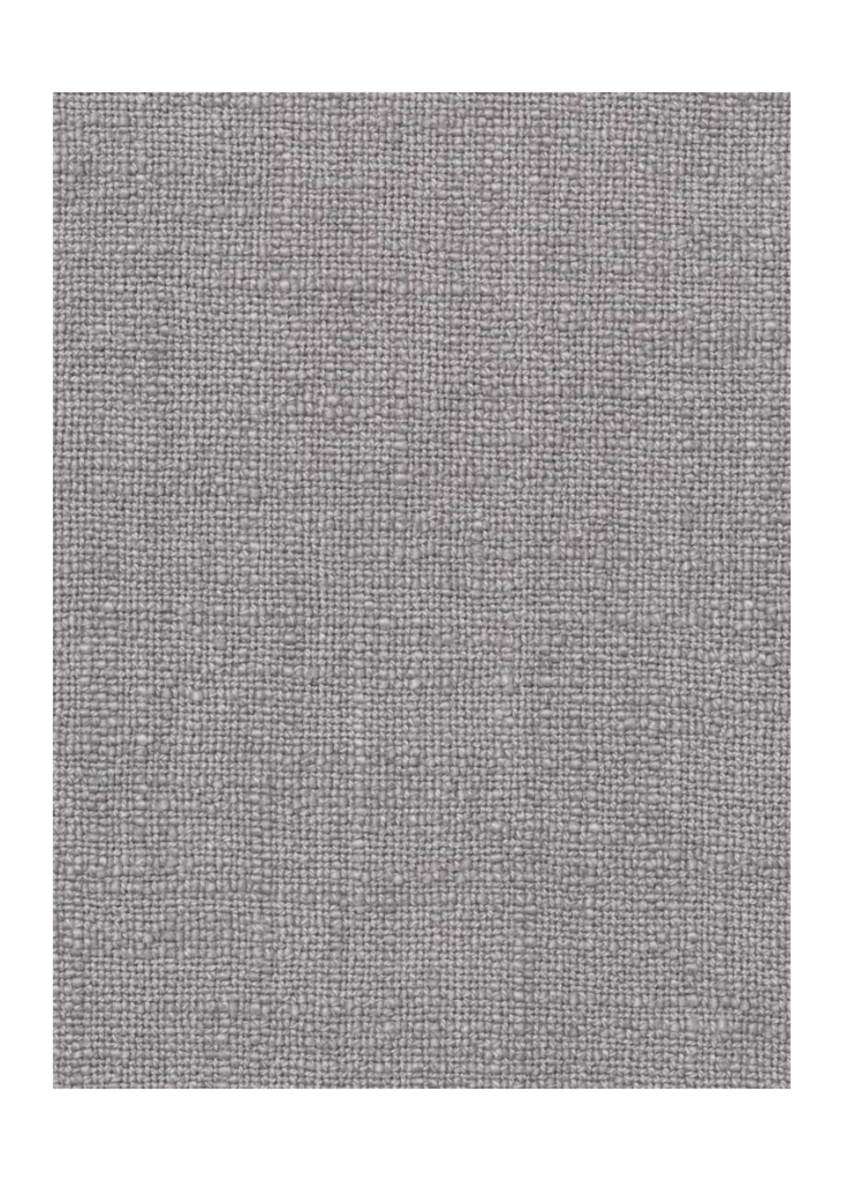 Public Goods - Organic Cotton Grey Napkins (Set of 4)