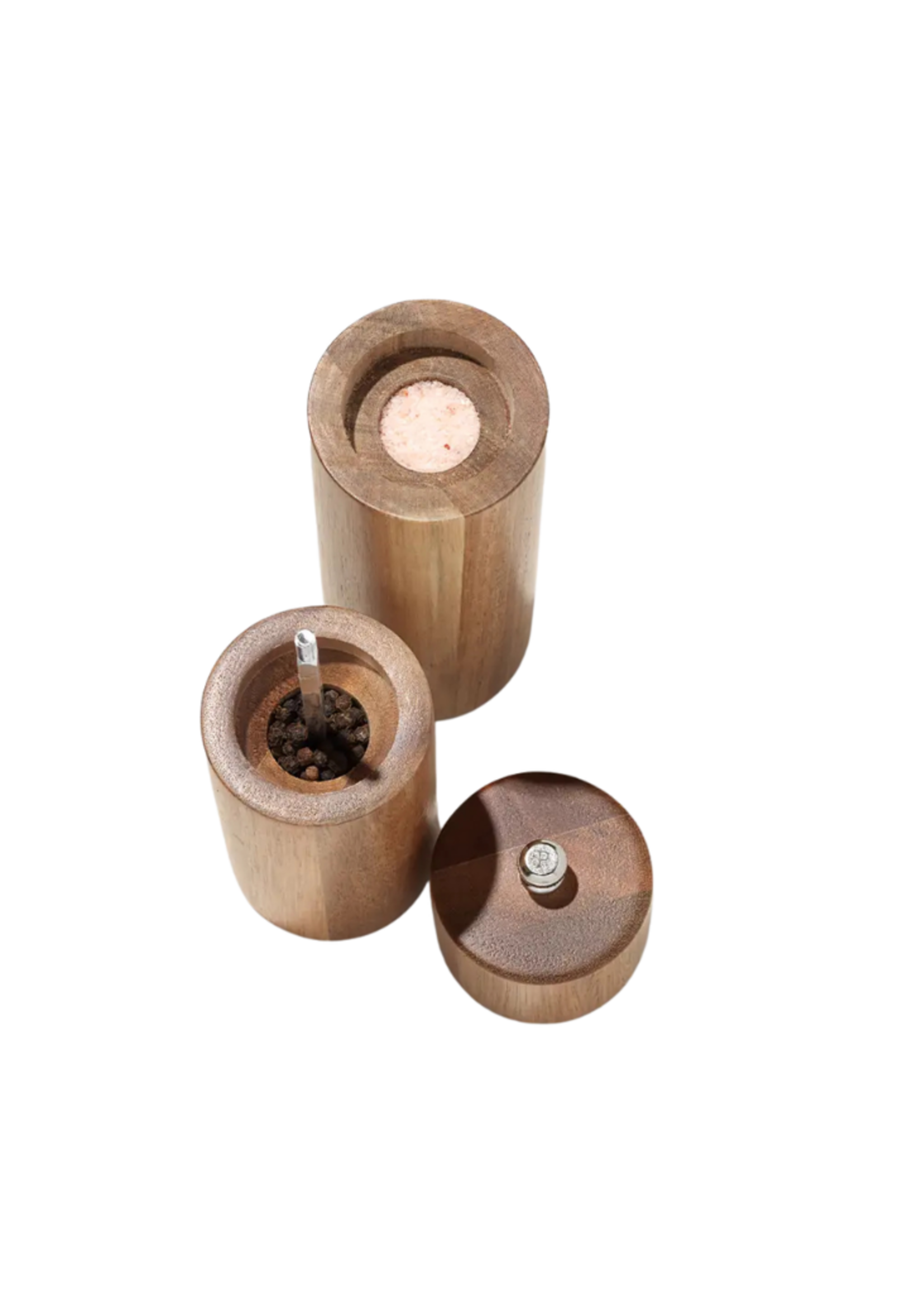 Public Goods - Pepper Mill & Salt Shaker Set
