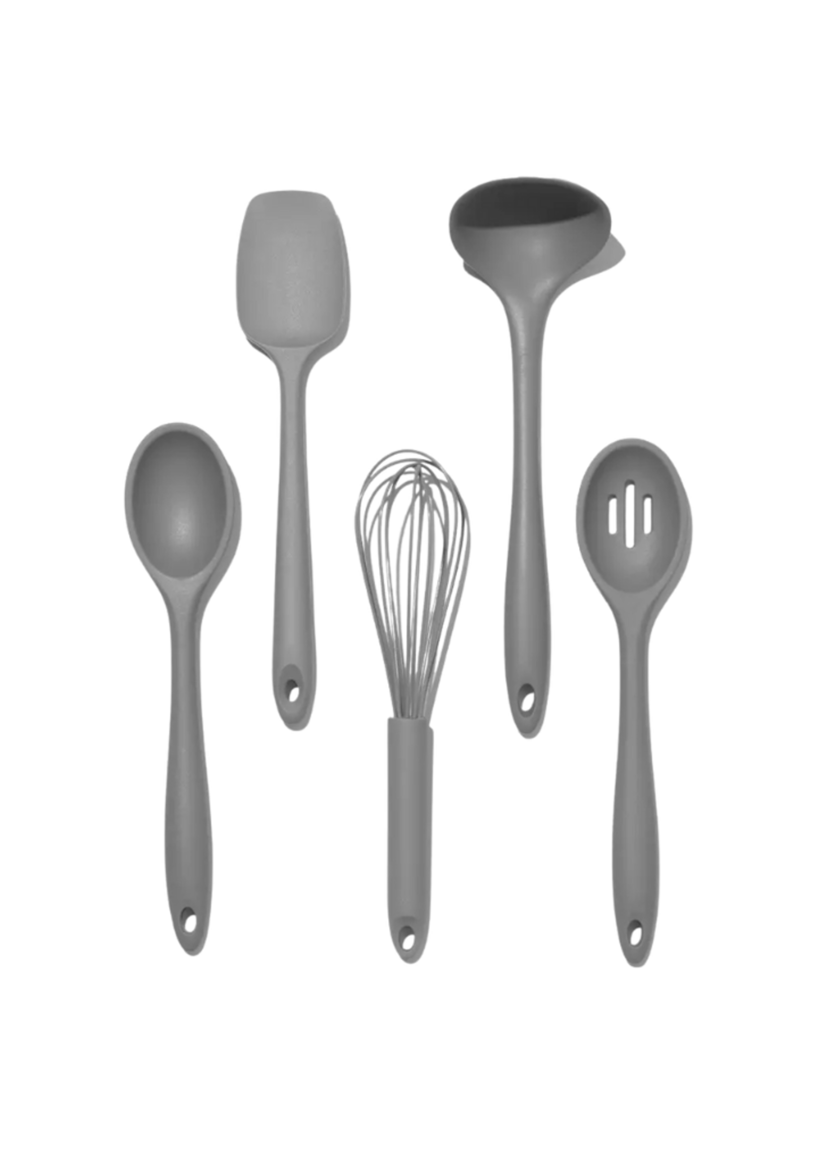 Public Goods - Silicone Utensils Set (5 Pc)