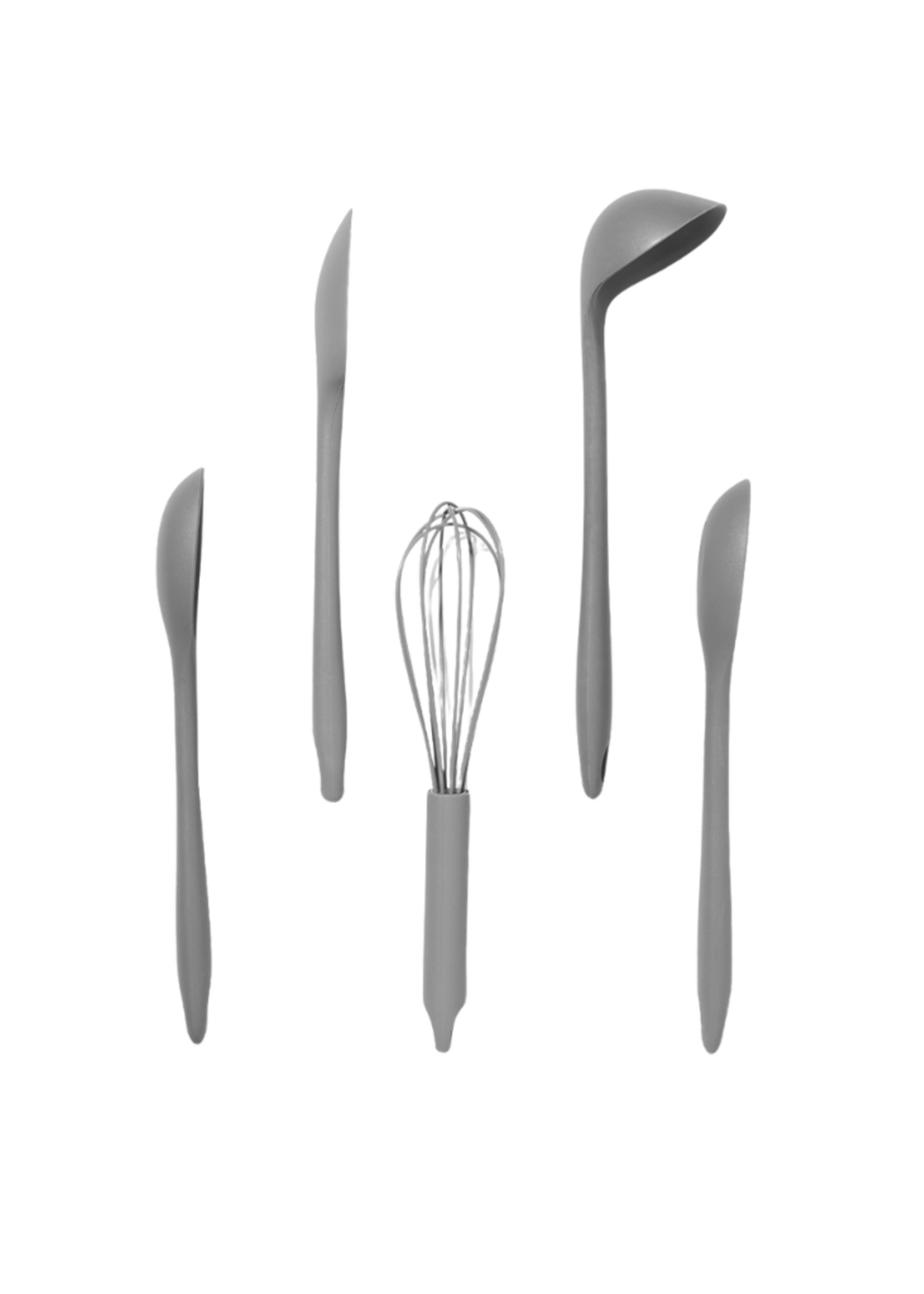 Public Goods - Silicone Utensils Set (5 Pc)