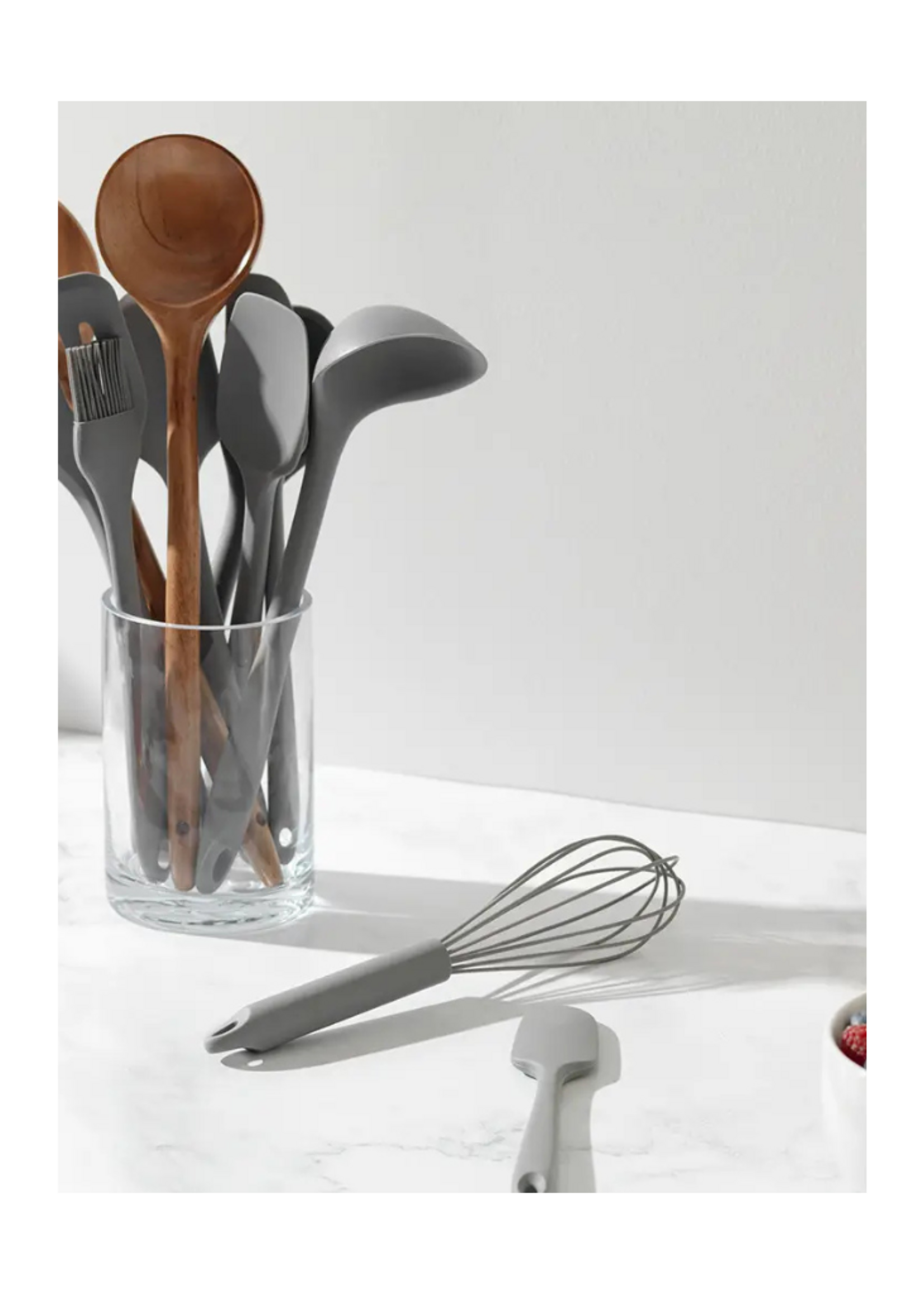Public Goods - Silicone Utensils Set (5 Pc)