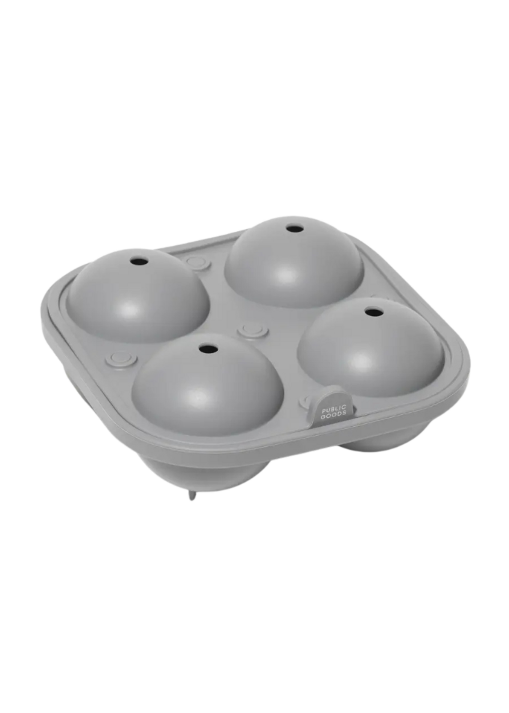 Public Goods - Sphere Ice Mold