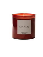 Poured New York Feuquet 10 OZ Soy Wax Candle