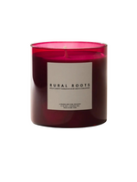 Poured New York Rural Roots 10 OZ Soy Wax Candle
