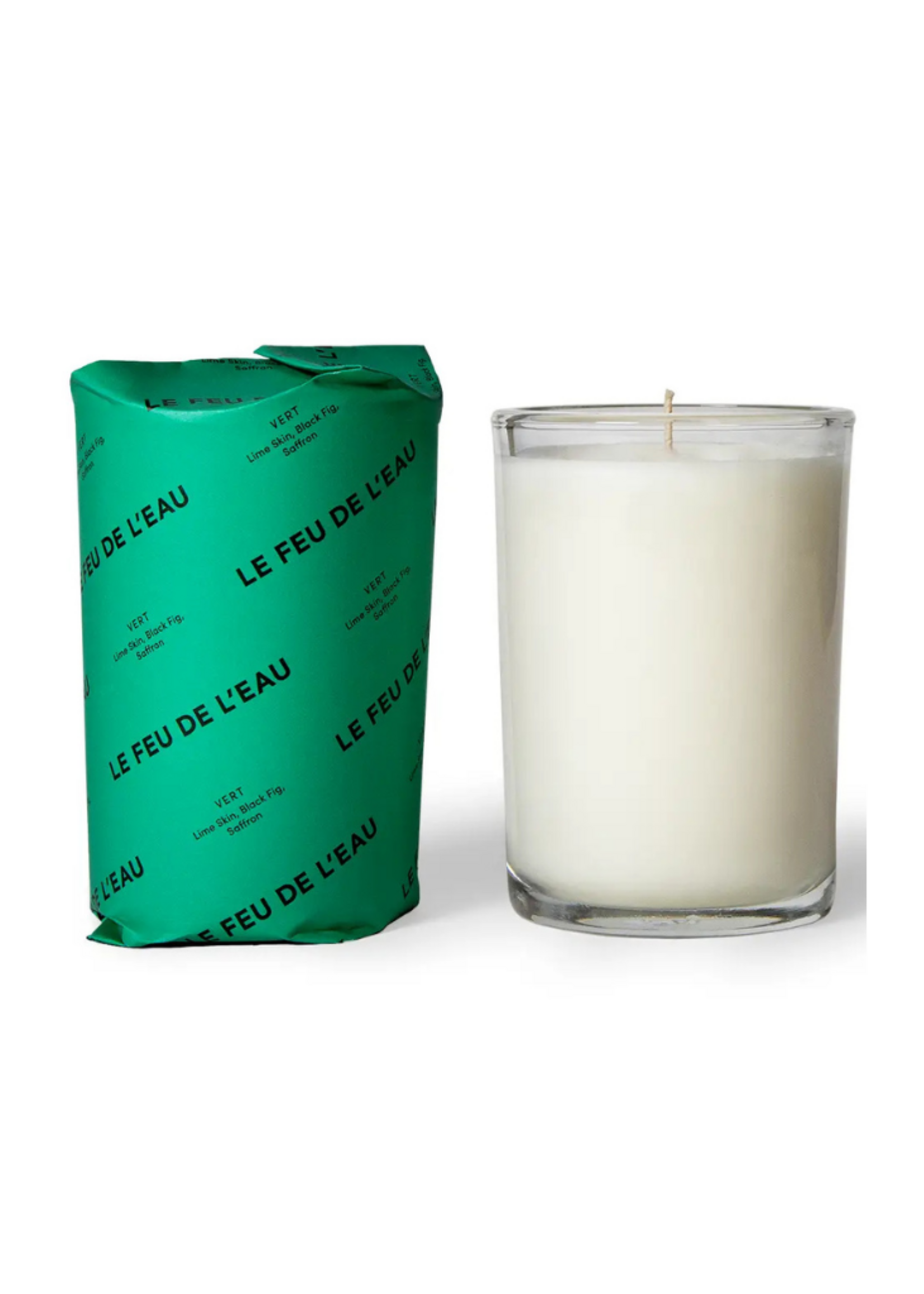 Le Feu De L'eau - Vert - 8 oz