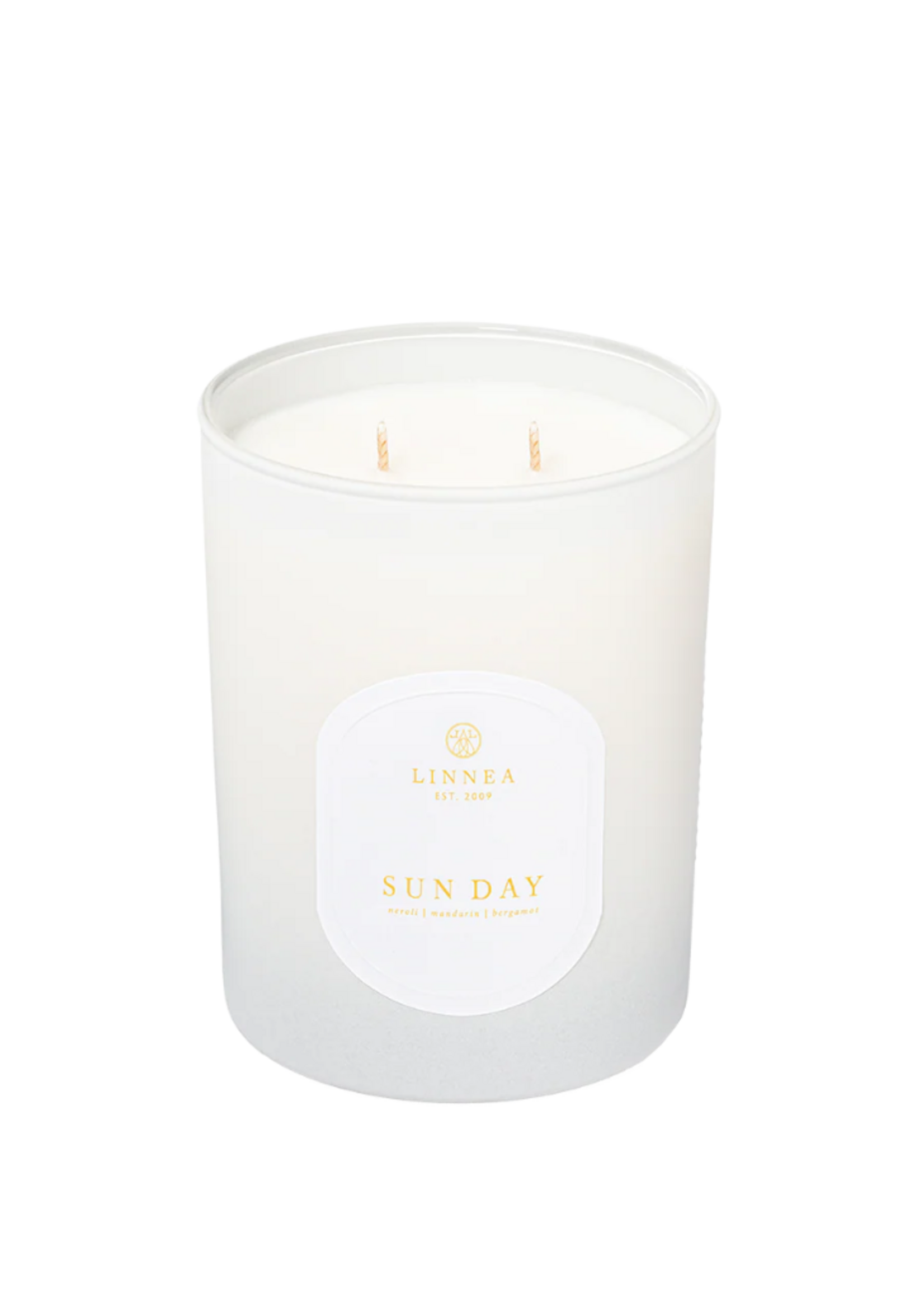 Linnea Linnea - Spring l Sun Day Two Wick Candle