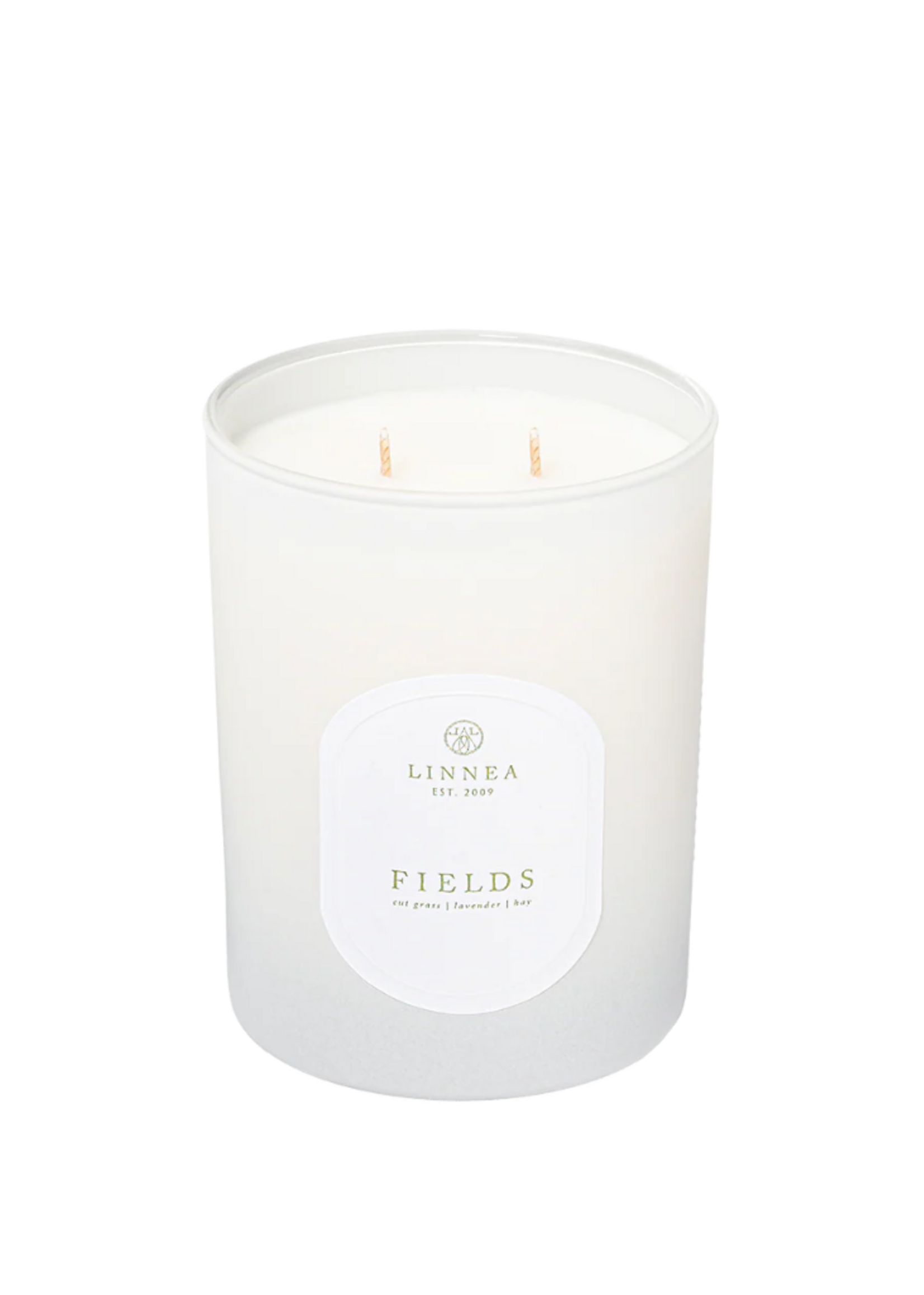 Linnea Linnea - Spring l Fields Two Wick Candle