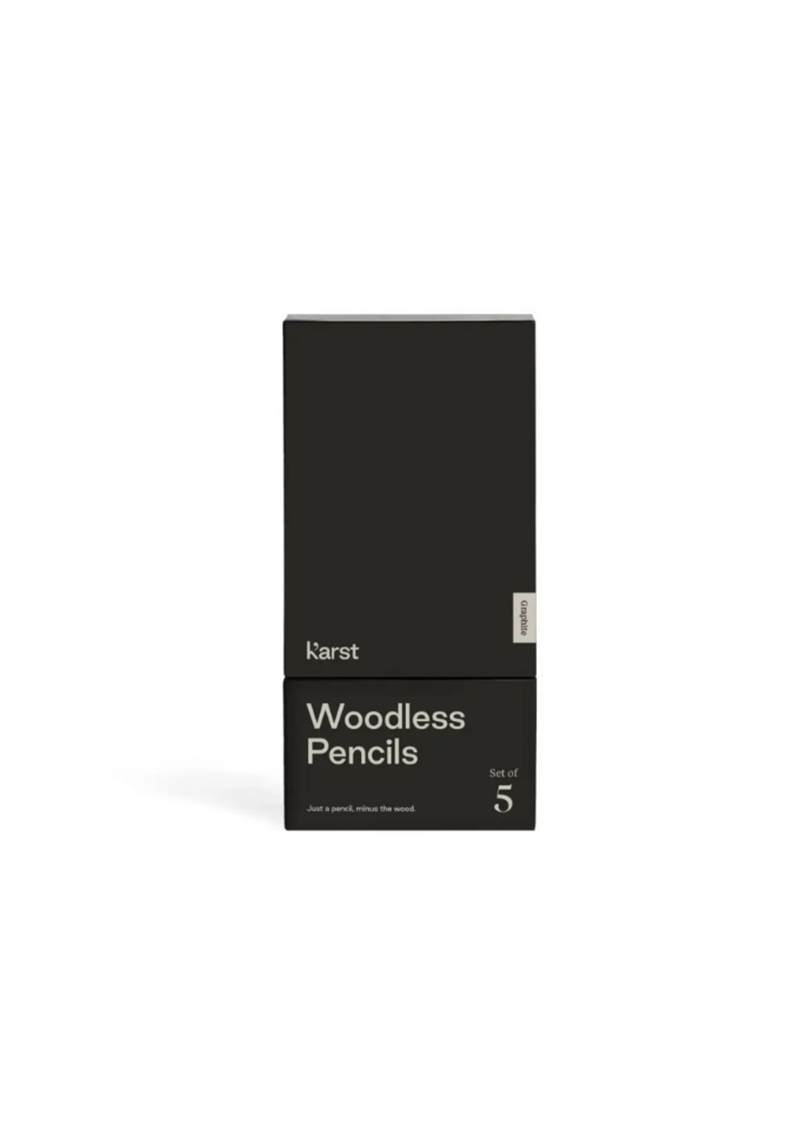 Karst Karst - Woodless Graphite Pencils l Set of 5
