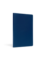 Karst A5 Softcover Notebook - Navy l Blank
