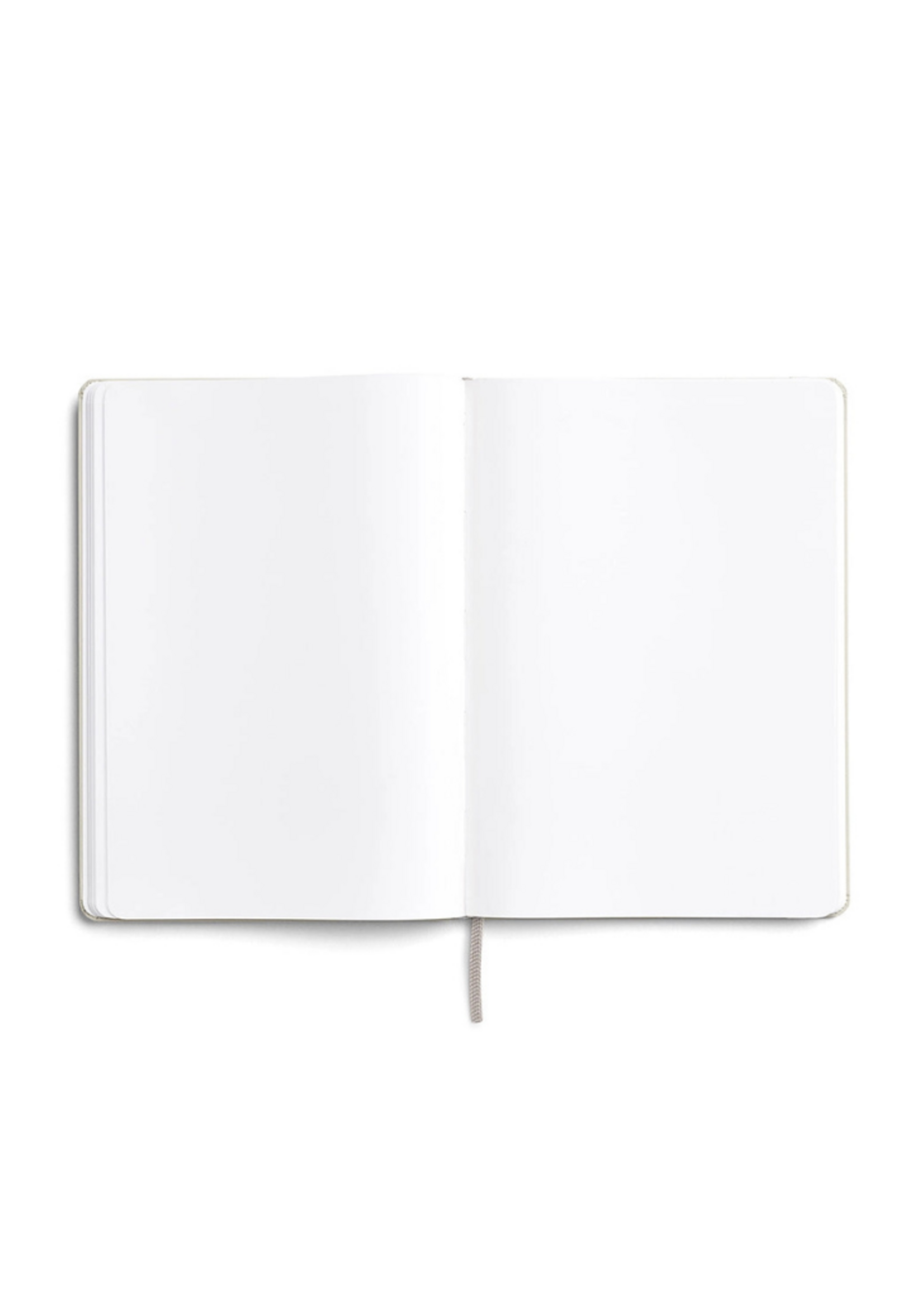 Karst Karst A5 Softcover Notebook - Navy l Blank