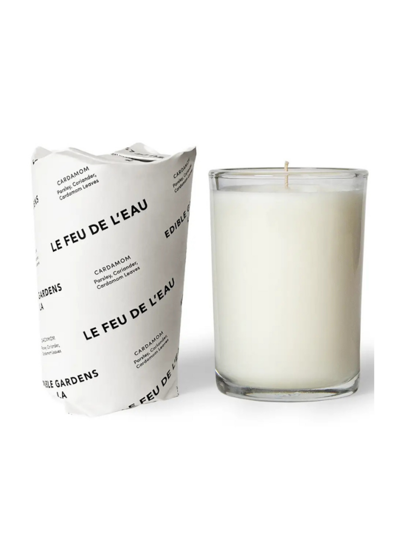 Le Feu De L'eau - Cardamom - 8 oz