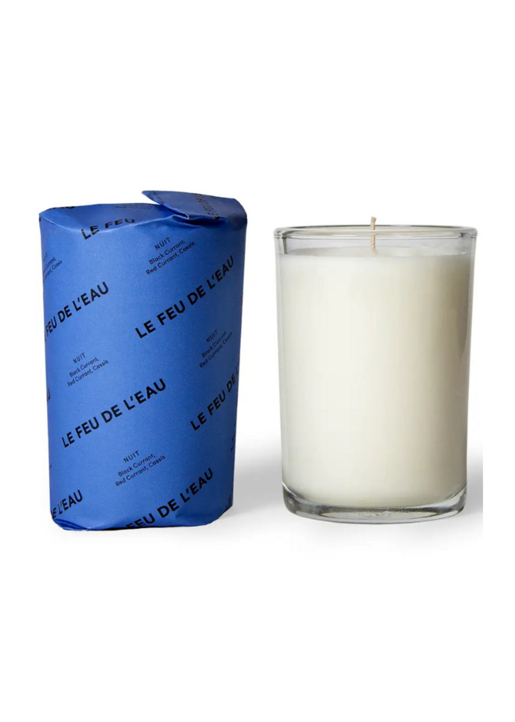 Le Feu De L'eau - Nuit - 8 oz