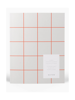 UMA Notebook l Large l Light Gray