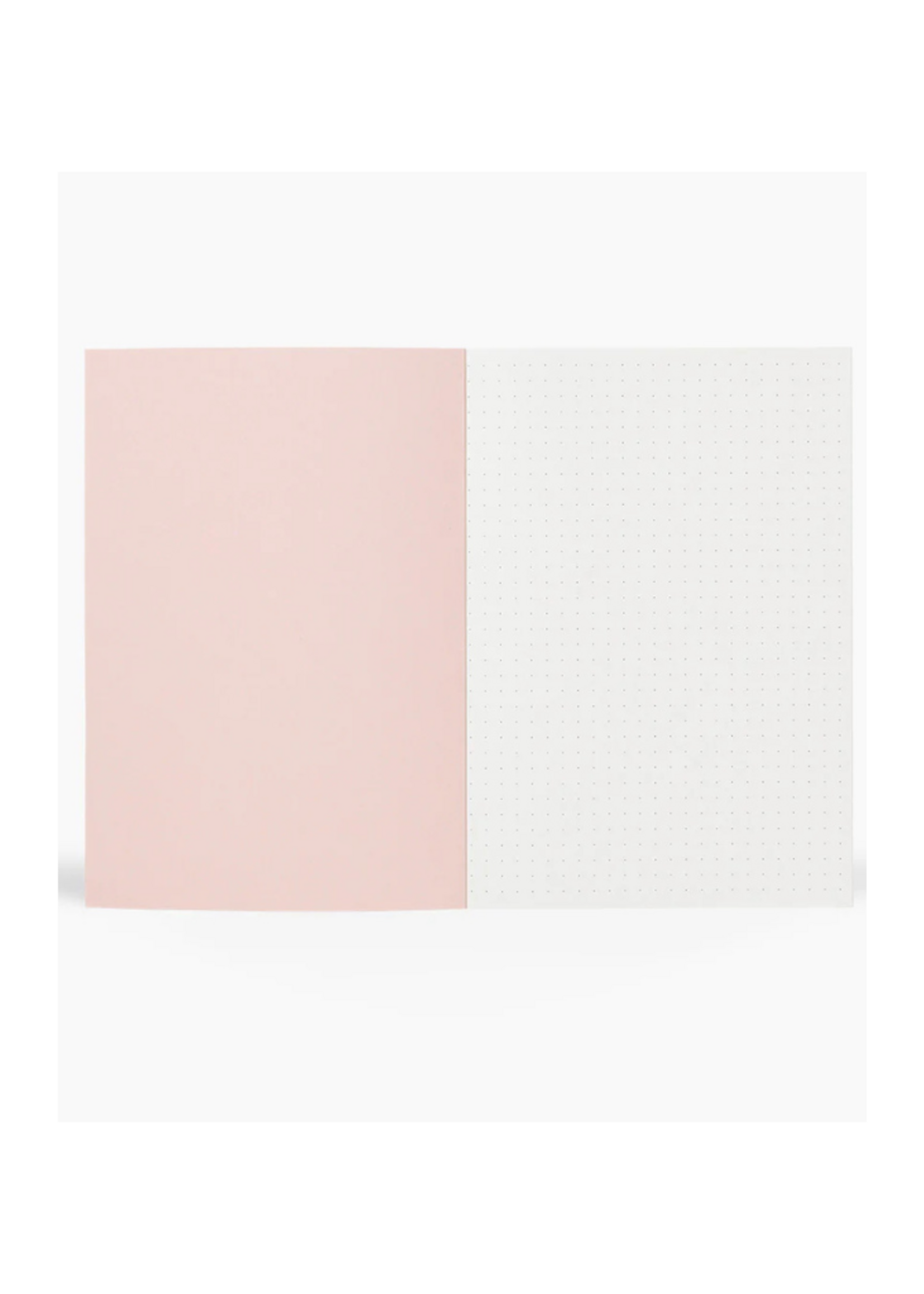 NOTEM-STUDIO - VITA Notebook l Medium l Dark Blue Grid