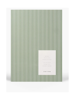 VITA Notebook l Medium l Green Lines