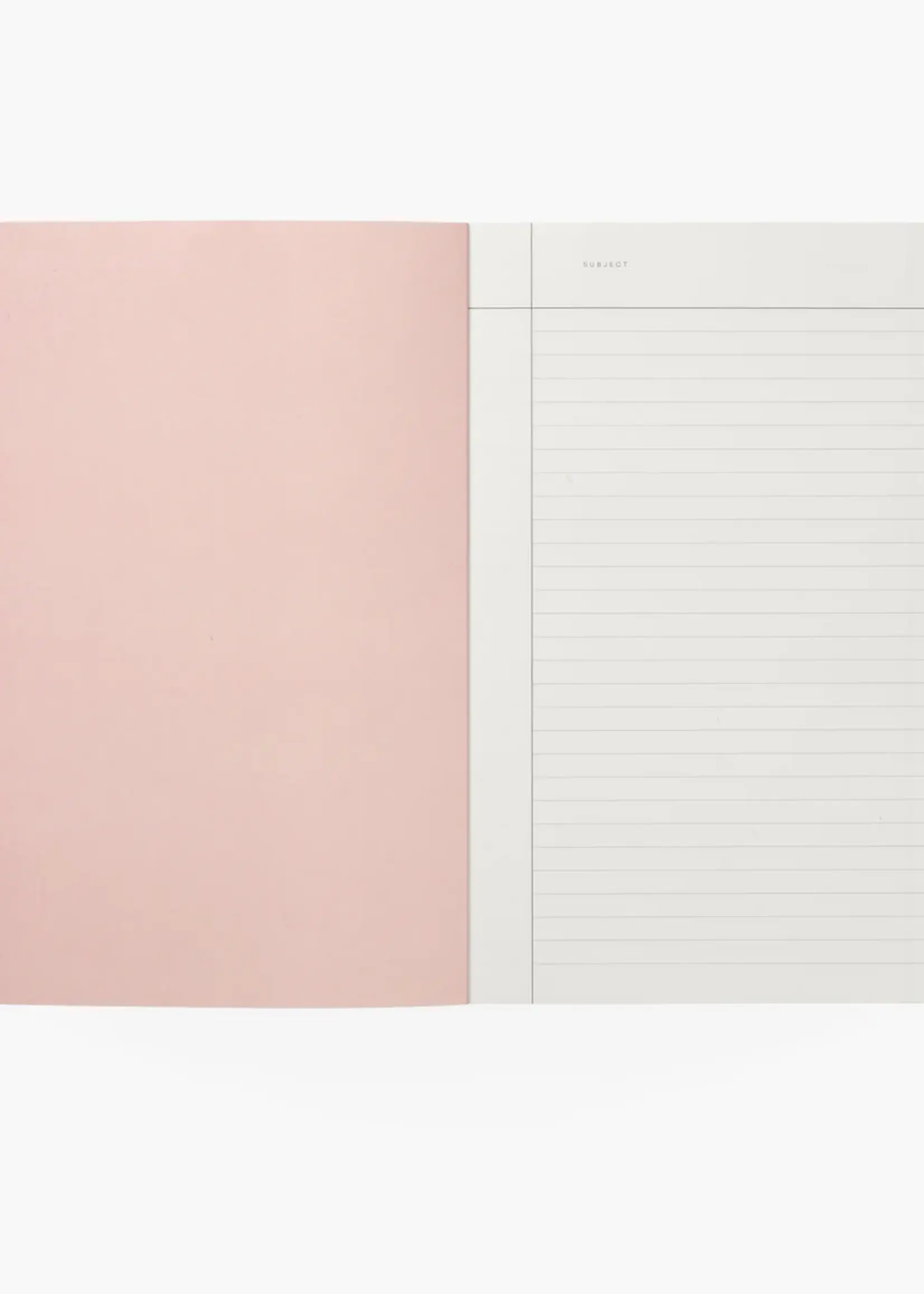 NOTEM-STUDIO - VITA Notebook l Medium l Green Grid