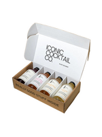 Iconic Cocktail Co. Margarita Flight Handcrafted Cocktail Mixers