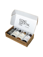 Iconic Cocktail Co. Whiskey Flight Handcrafted Cocktail Mixers