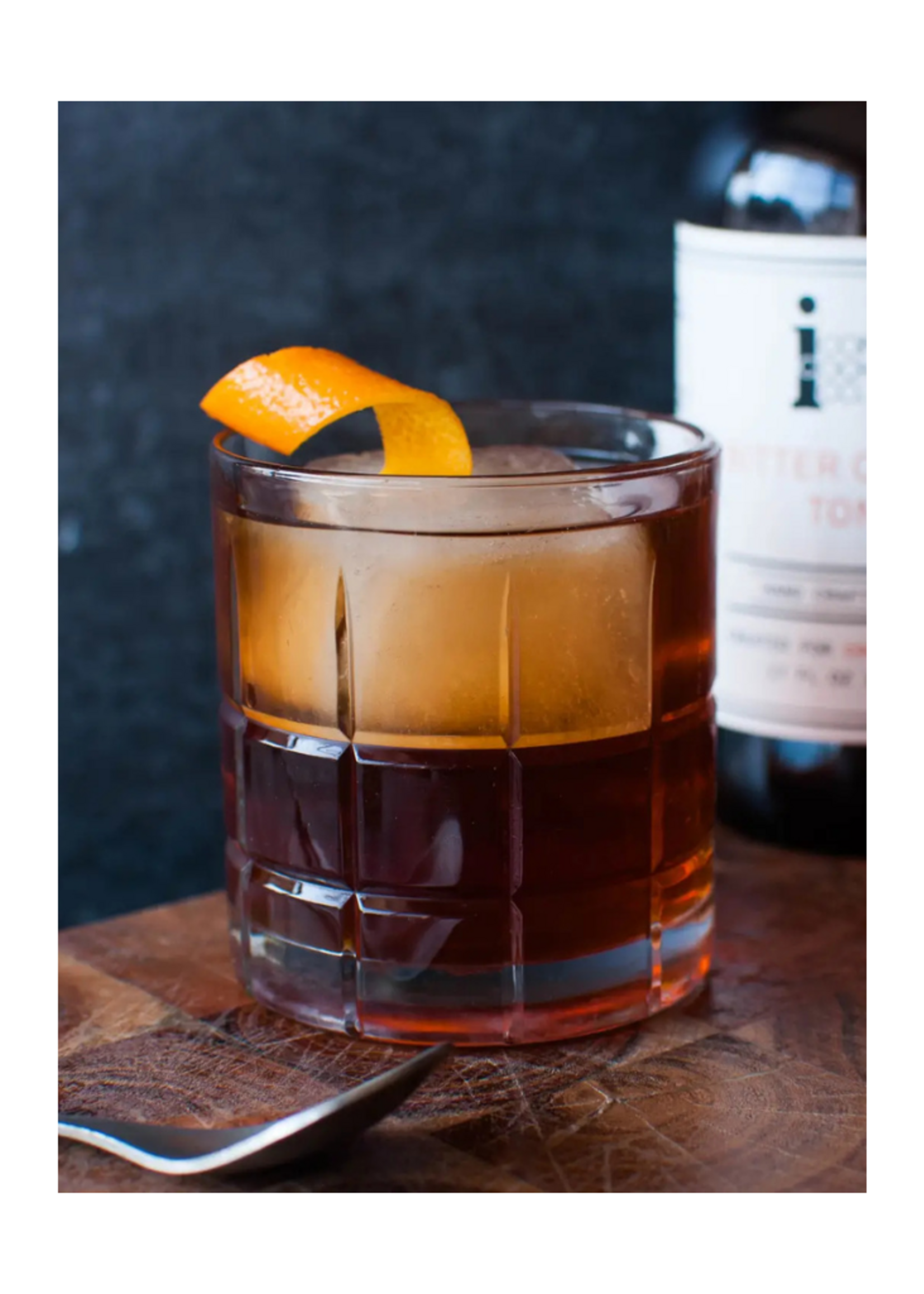 Iconic Cocktail Co. Iconic Cocktail Co. Orange Blossom Handcrafted Cocktail Mixer 17 oz.