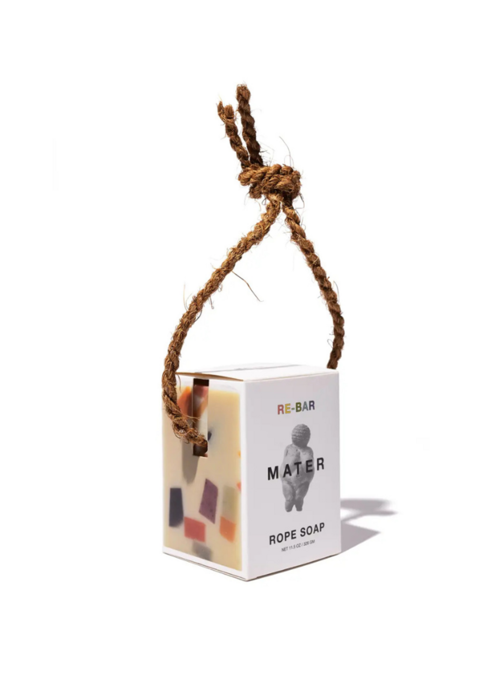 Mater Mater -  Re-Bar Rope Soap 11oz.