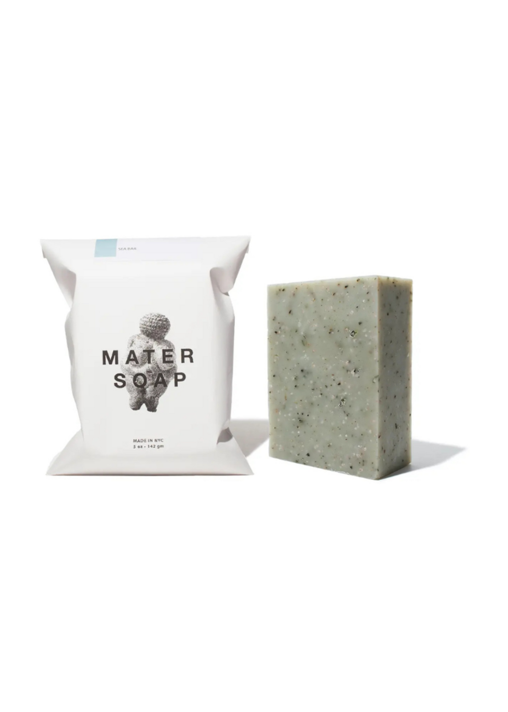 Mater Mater - Sea Bar Soap 6.4 oz.