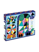 Djeco Africa Collage Craft Kit