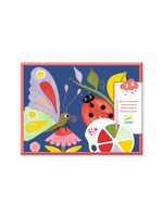 Djeco Creepy Crawlies Paint with Water Activity Set