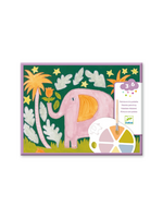 Djeco Wild Ones Paint with Water Activity Set