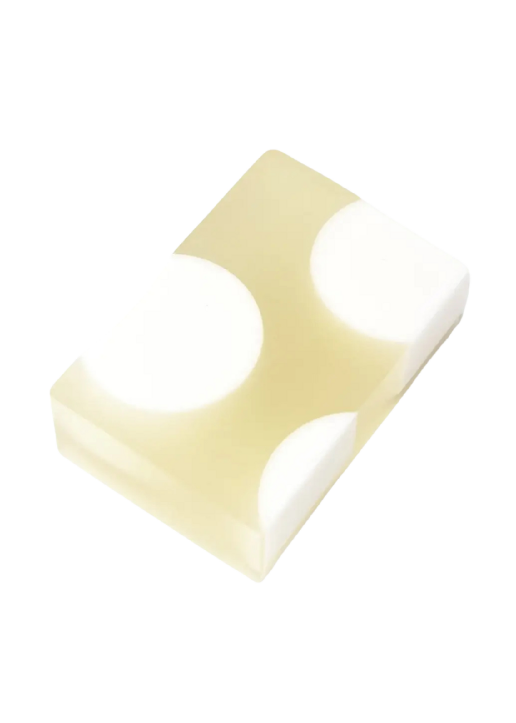 ARAMLEE - Polka Dot Soap | Ivory