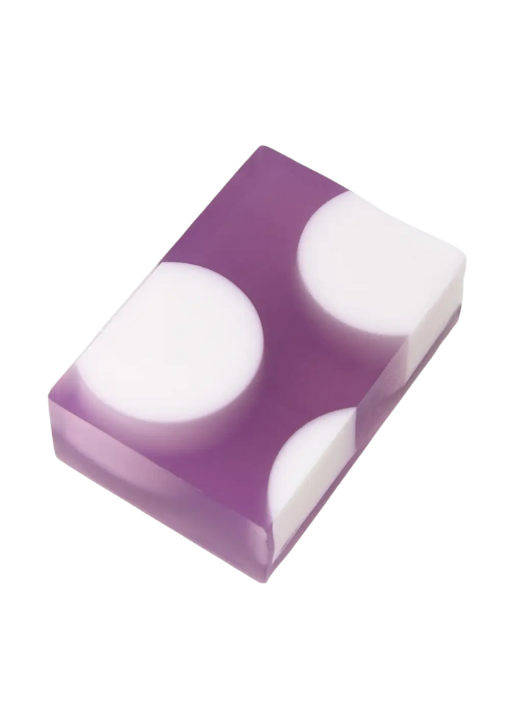 ARAMLEE - Polka Dot Soap | Lavender