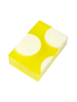 Polka Dot Soap | Lemon Yellow