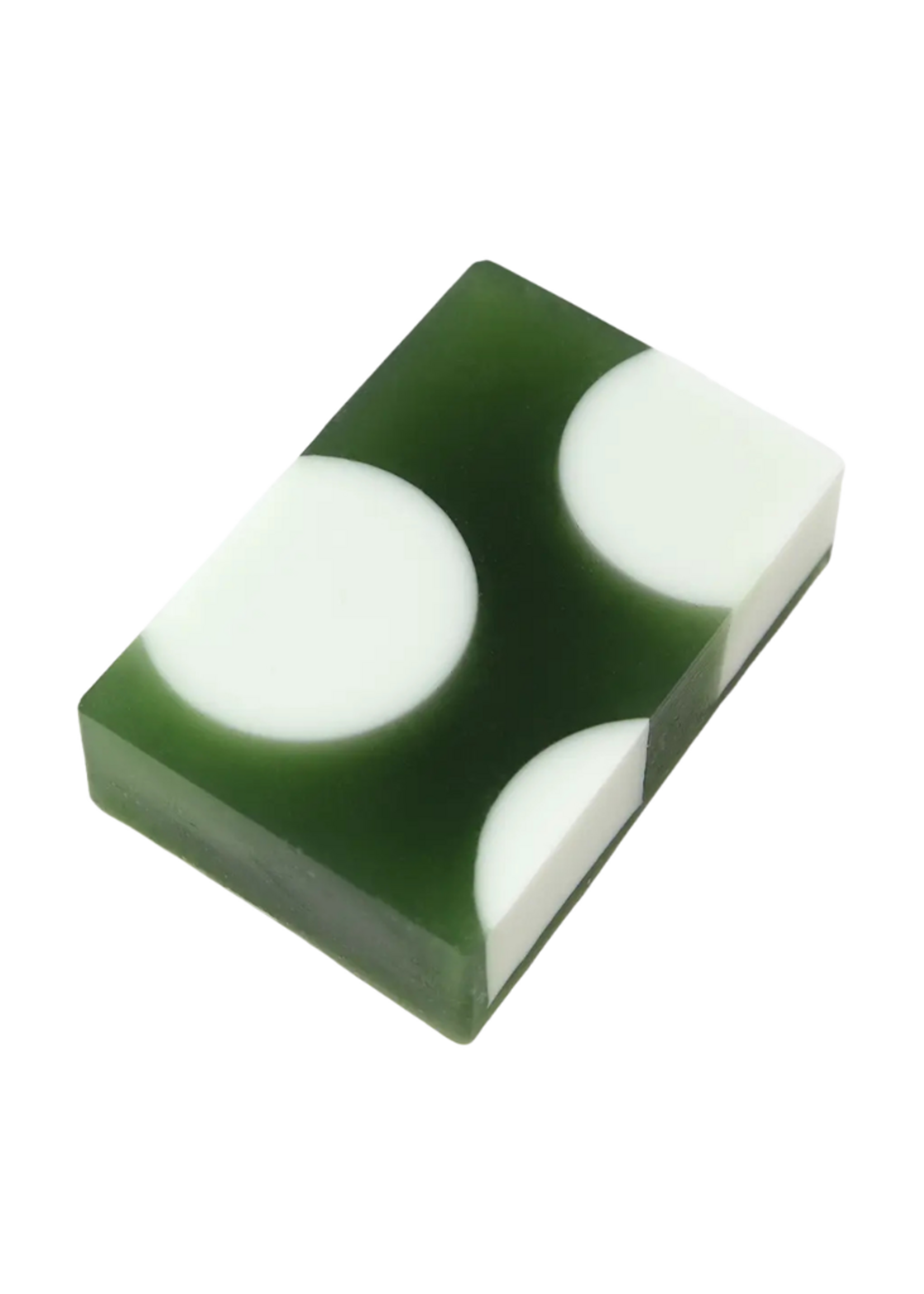 ARAMLEE - Polka Dot Soap | Moss Garden