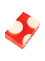 Polka Dot Soap | Scarlet