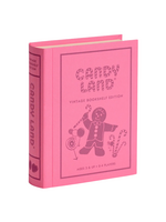Candy Land Vintage Bookshelf Edition